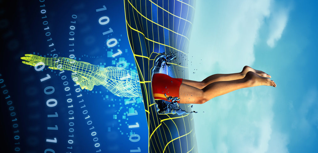 Digital Transformation: From Digital Pages to Digital DNA – Telepatico